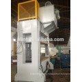 H Frame Hydraulic Press 400 ton/hydraulic sawdust briquette press machine